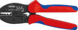 Knipex PreciForce Crimpzange für Πρέσες Ακροδεκτών 97 52 33 Knipex PreciForce Crimpzange für Πρέσες Ακροδεκτών 97 52 33