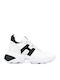 Hogan Interactive Women's Chunky Sneakers White