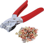 Suki Grommet Pliers for Hole Opening 5mm with 1 Grommets