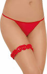 Softline 7406 Garter Red