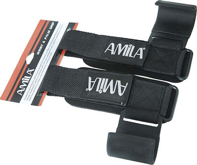 Amila Weightlifting Wristband 2pcs