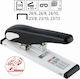 Sax 199 Desktop Stapler with Staple Ability 100 Sheets