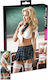 Cottelli Collection Sexy Στολή Μαθήτρια