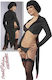 Cottelli Collection Sexy Στολή Μαύρη