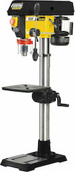 Femi Benchtop Drill Press Μονοφασικό DP 12-941 with 460 Watt Power