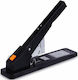 Deli Desktop Black Stapler