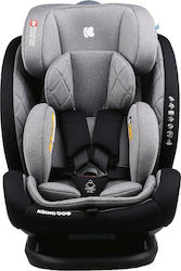 Kikka Boo Multistage Autositz mit Isofix Dark G...