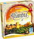 Queen Games Board Game Alhambra for 2-6 Players 8+ Years (EN)