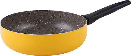 Muhler Ida Tigaie Din Aluminiu Cu Acoperire Din Piatră 28cm