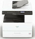 Ricoh M 2701 Black and White Laser Photocopier A3 with Automatic Document Feeder (ADF)