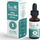 CBDGreece Full Spectrum Extract Έλαιο Κάνναβης σε Σταγόνες 150mg με 3% CBD 5ml