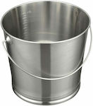 Inox Ice Bucket Container 14lt 25cm