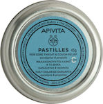 Apivita Pastilles Бонбони Евкалипт и прополис 45гр