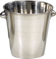 GTSA Παγοδοχείο Inox με Διάμετρο 12cm GTSA Παγοδοχείο Inox με Διάμετρο 12cm