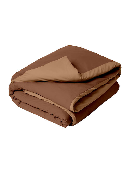 Sunshine Duvet Cover Single 160x240 Menta 207