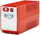 Salicru SPS 850 SOHO+ UPS Line-Interactive 850VA 360W с 2 Schuko Гнезда