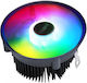 Vegas Chroma AM Ψύκτρα Επεξεργαστή για Socket AM4/AM3+ με RGB Φωτισμό