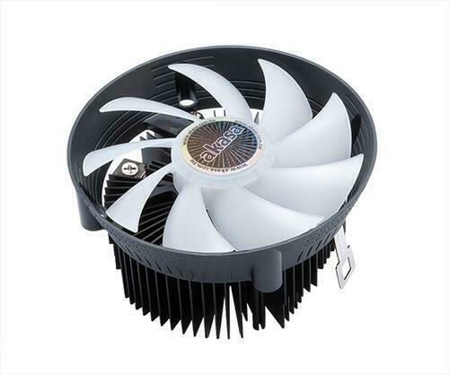 Akasa Vegas Chroma AM Ψύκτρα Επεξεργαστή για Socket AM4/AM3+ με RGB Φωτισμό