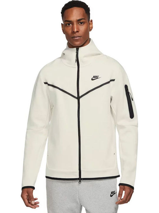 Nike Sportswear Tech Fleece Sweatshirt with Hoo...