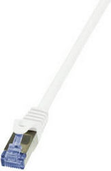 LogiLink CQ4082S S/FTP Cat.6 Καλώδιο Ethernet 7.5m Γκρι LogiLink CQ4082S S/FTP Cat.6 Καλώδιο Ethernet 7.5m Γκρι