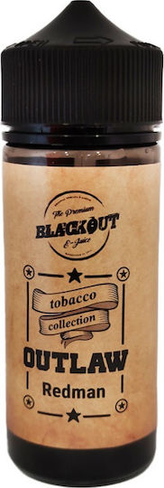 Blackout Flavor Shot Outlaw Redman 36ml/120ml 1τμχ