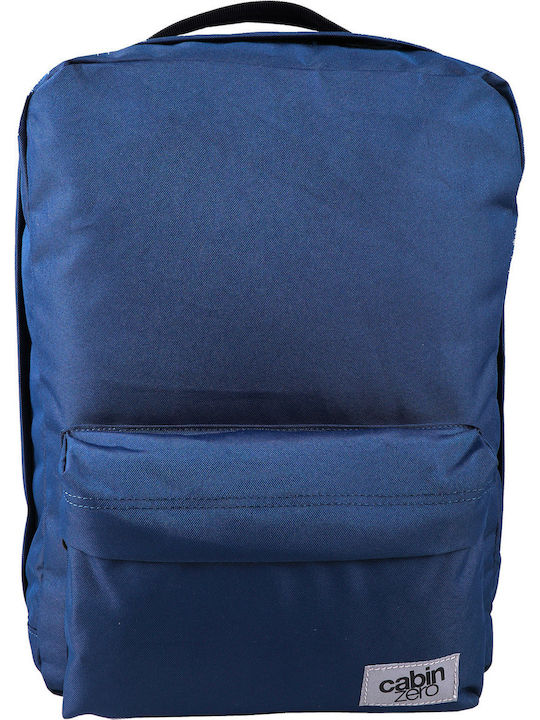 Cabin Zero Varsity Navy 26L Bag Backpack Blue 26Liters