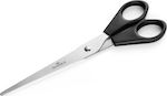 Durable Standard Scissors 18cm with Metallic Blade Black