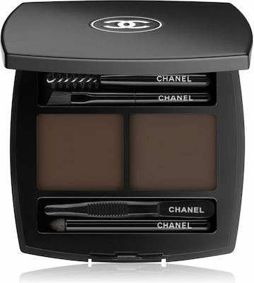 Chanel La Palette Sourcils Eyebrow Care Set 03 Dark