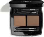 Chanel La Palette Sourcils Eyebrow Care Set 01 Light