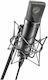 Neumann U-87 Ai Studio Set Set Condenser Microphone XLR Shock Mounted for Vocals