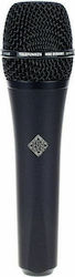 Telefunken M80 Енсюрмато Микрофон Ръчно Изработено