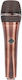 Telefunken Dynamic XLR Microphone M80 Handheld for Voice In Bronze Colour