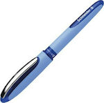 Schneider One Hybrid N Stift Rollerball 0.3mm mit Blau Tinte