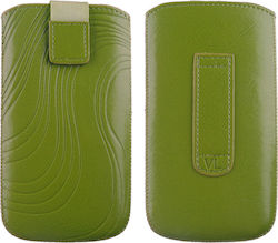 Volte-Tel Softcase S Leather Velcro Loop Sock &...