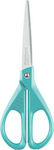 Maped Essentials Scissors for Crafts 17cm with Metallic Blade Blue