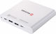 Swissten USB-C Universal Laptop Charger 87W without Power Cable