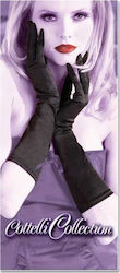 Cottelli Collection Satin Gloves