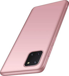 Silky Soft Ροζ Χρυσή (Galaxy Note 10 Lite) Silky Soft Ροζ Χρυσή (Galaxy Note 10 Lite)