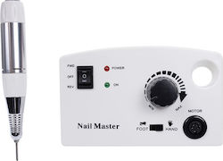 DM-211 Тренажор за нокти Електрически 65W Бял с...