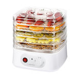 Esperanza Food Dehydrator with 4 Shelves and Adjustable Temperature 40-70°C