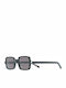 Ysl Unisex Ochelari de soare cu Negru Cadru și Negru Lentilă