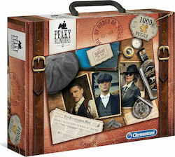 Peaky Blinders Brief Case Puzzle 2D 1000 Pieces