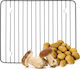 Cook-Shop Ανοξείδωτη Σχάρα Ψησίματος με Πόδια 35x30εκ.