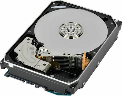 Toshiba Enterprise 16TB HDD Σκληρός Δίσκος 3.5" SATA III 7200rpm με 512MB Cache για Server