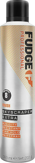 Fudge Professional Finish Spray de Păr Pentru Fixare Puternică 300ml