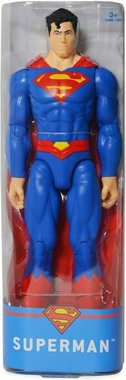 Action Figure Heroes Unite Justice League Superman for 3+ Years 30cm (Miscellaneous Designs)