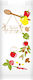 Fato Luxury Utensil Case 2-Ply Multicolour 38x38cm 1000pcs