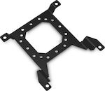 Ekwb EK-Loop Uni Pump Reservoir Bracket - (120mm Fan) Negru