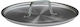 Ballarini Kochgeschirrdeckel Für Aluminium Topf 36cm B.7058.36