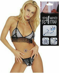 Cottelli Collection Diamond Tattoo Sexy Αυτοκόλλητα